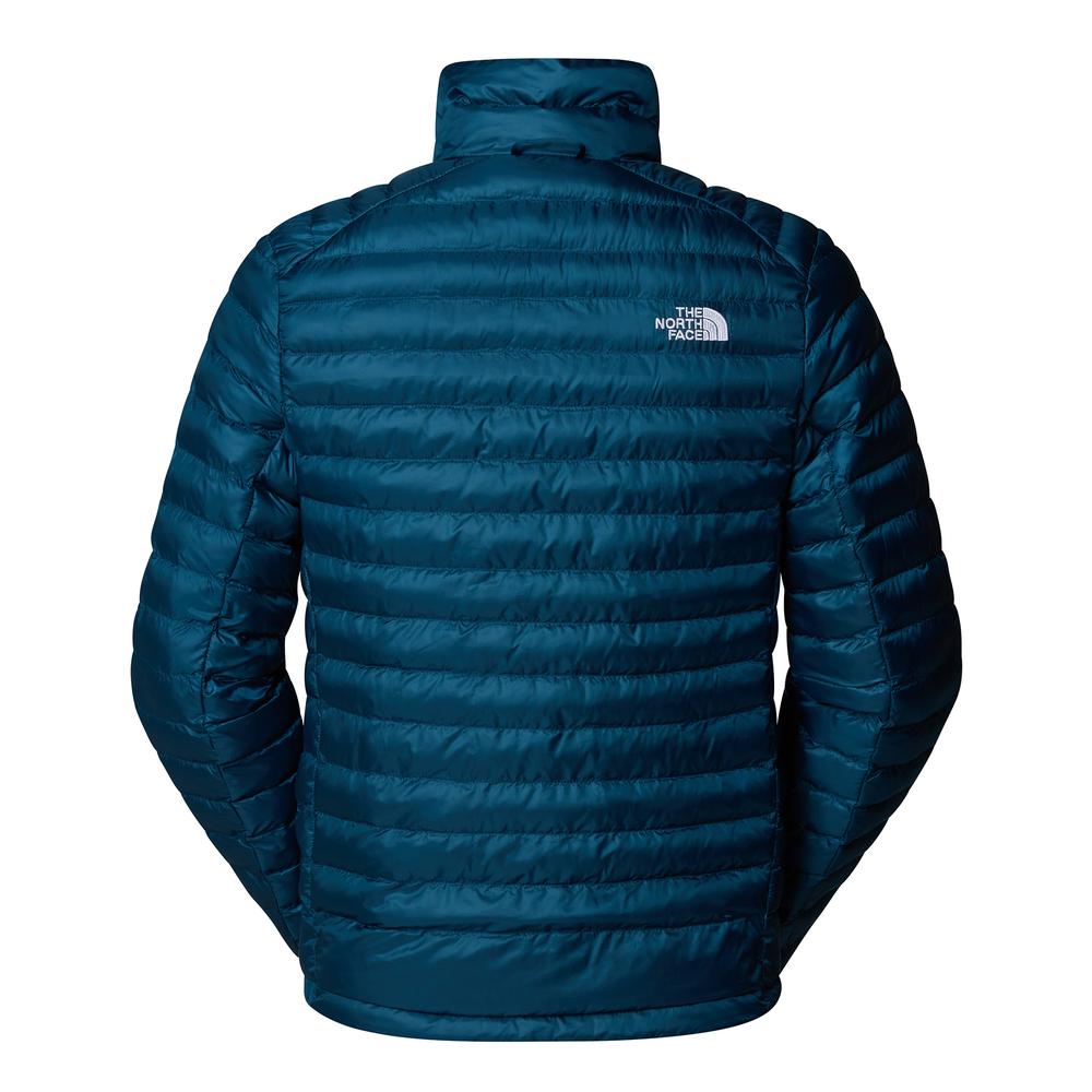 Kurtka The North Face Huila 0A85AE1NO1 - niebieska