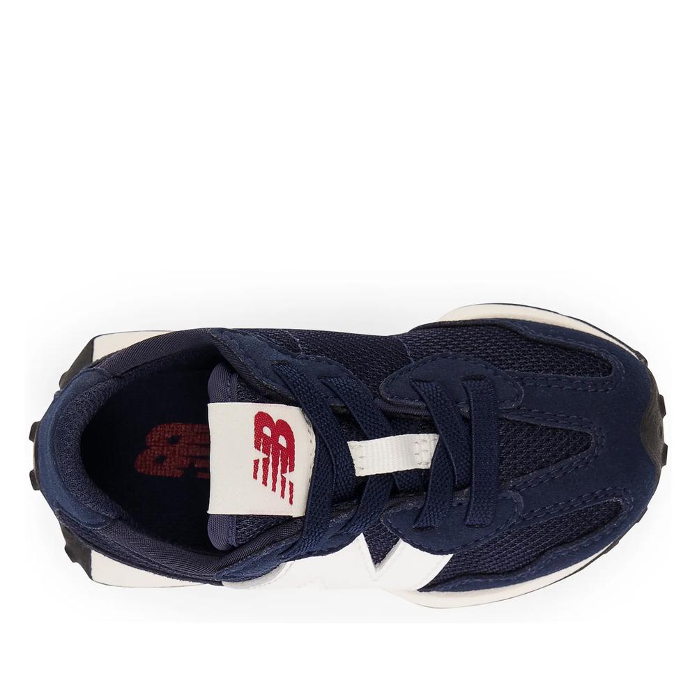 Buty New Balance IH327CNW - granatowe