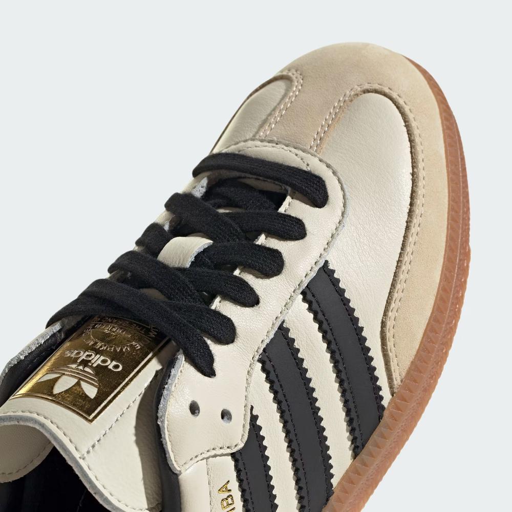 Buty damskie adidas Originals Samba OG ID0478 - beżowe