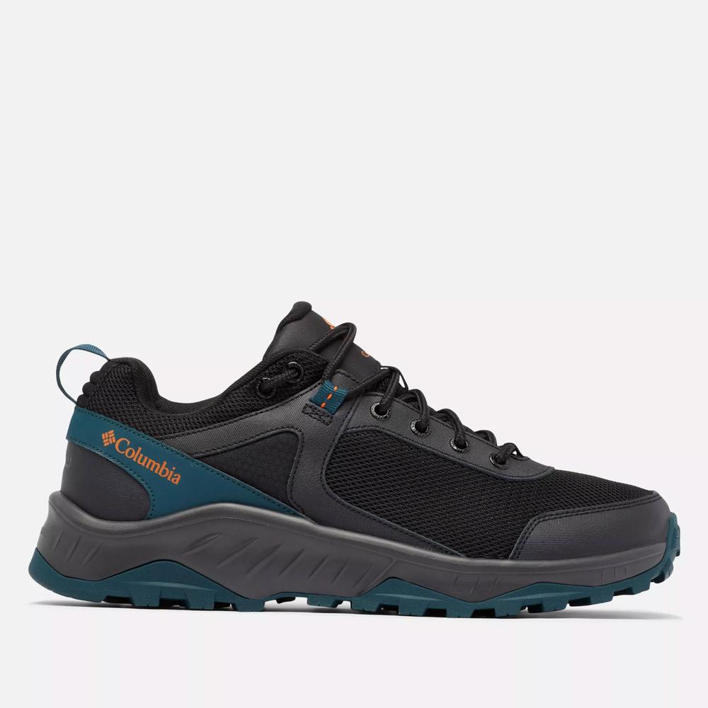 Buty Columbia Trailstorm Ascend Waterproof 2044281010 - czarne