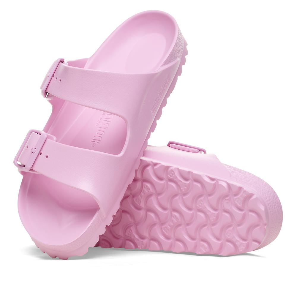 Klapki Birkenstock Arizona Eva 1027355 - różowe