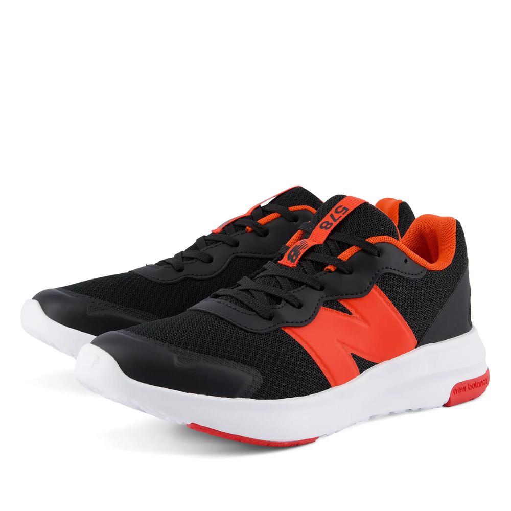 Buty młodzieżowe New Balance G5784Z3 - czarne