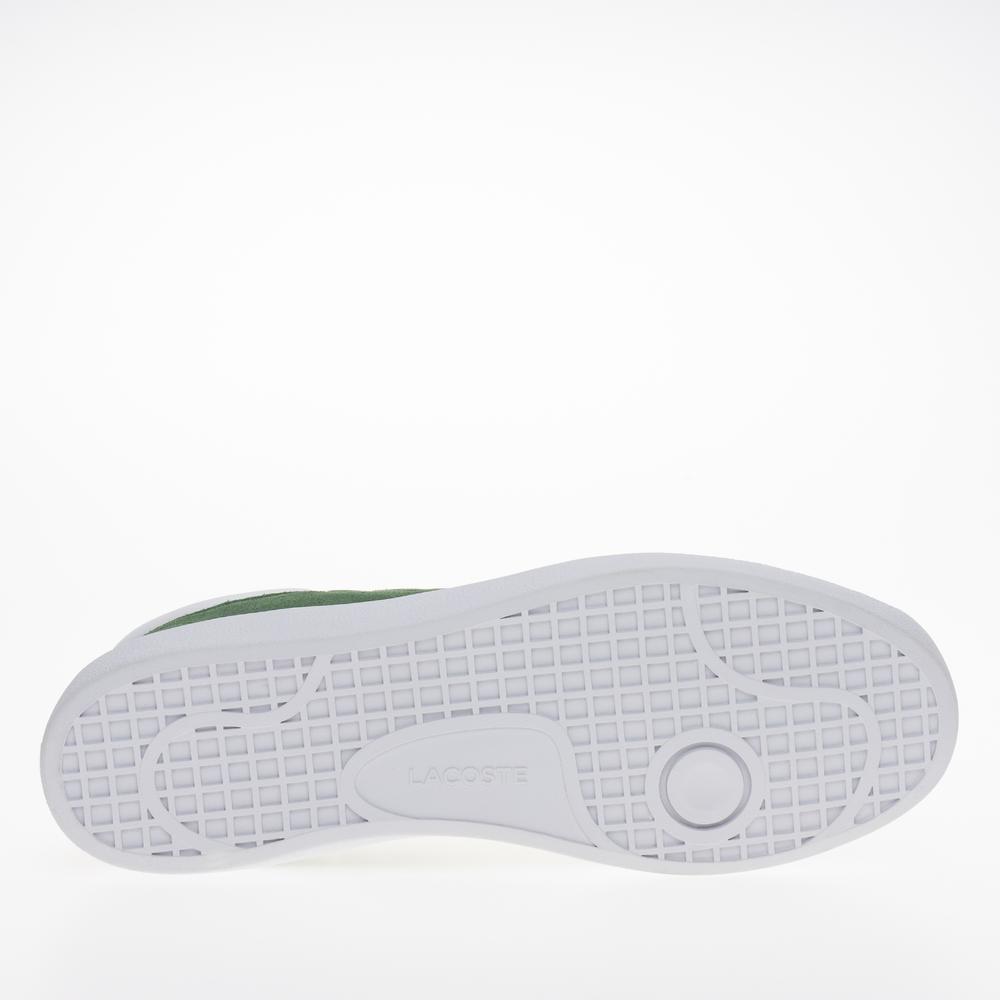 Buty Lacoste Court 746SMA0065-2D2 - zielone