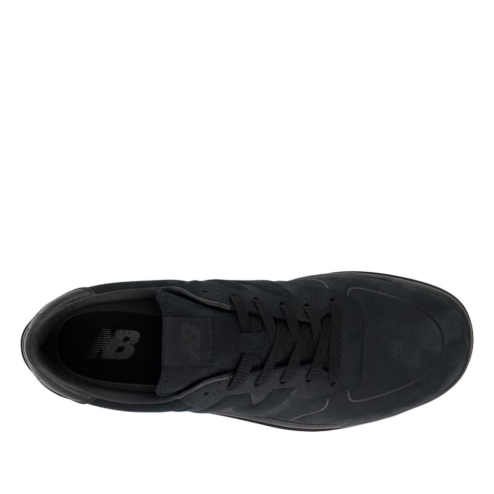 Buty męskie New Balance U500D1OT - czarne