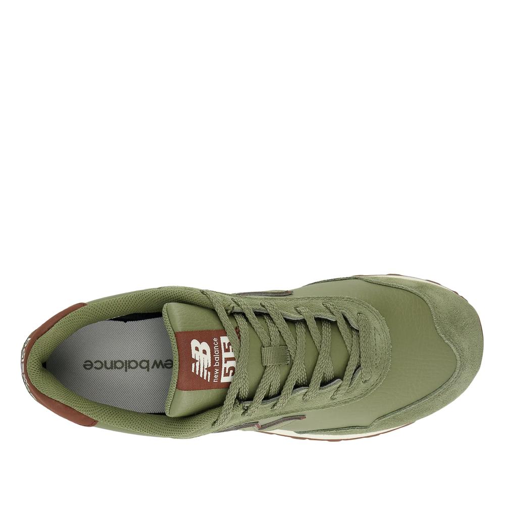 Buty New Balance ML515ADW - zielone