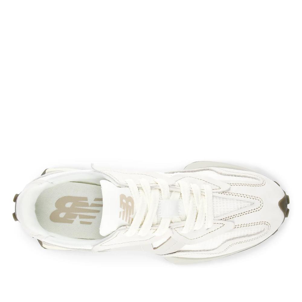 Buty unisex New Balance U327W2L5 - białe