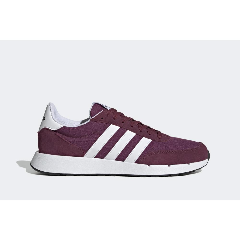 Buty adidas Run 60s 2.0 Tenis H00355 - bordowe