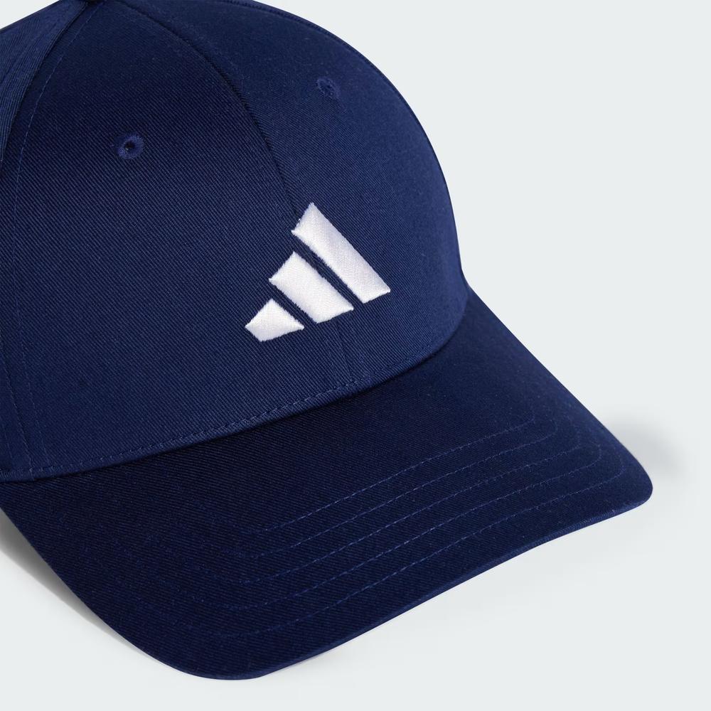 Czapka z daszkiem adidas Sportswear New Logo Baseball JP0393 - granatowa