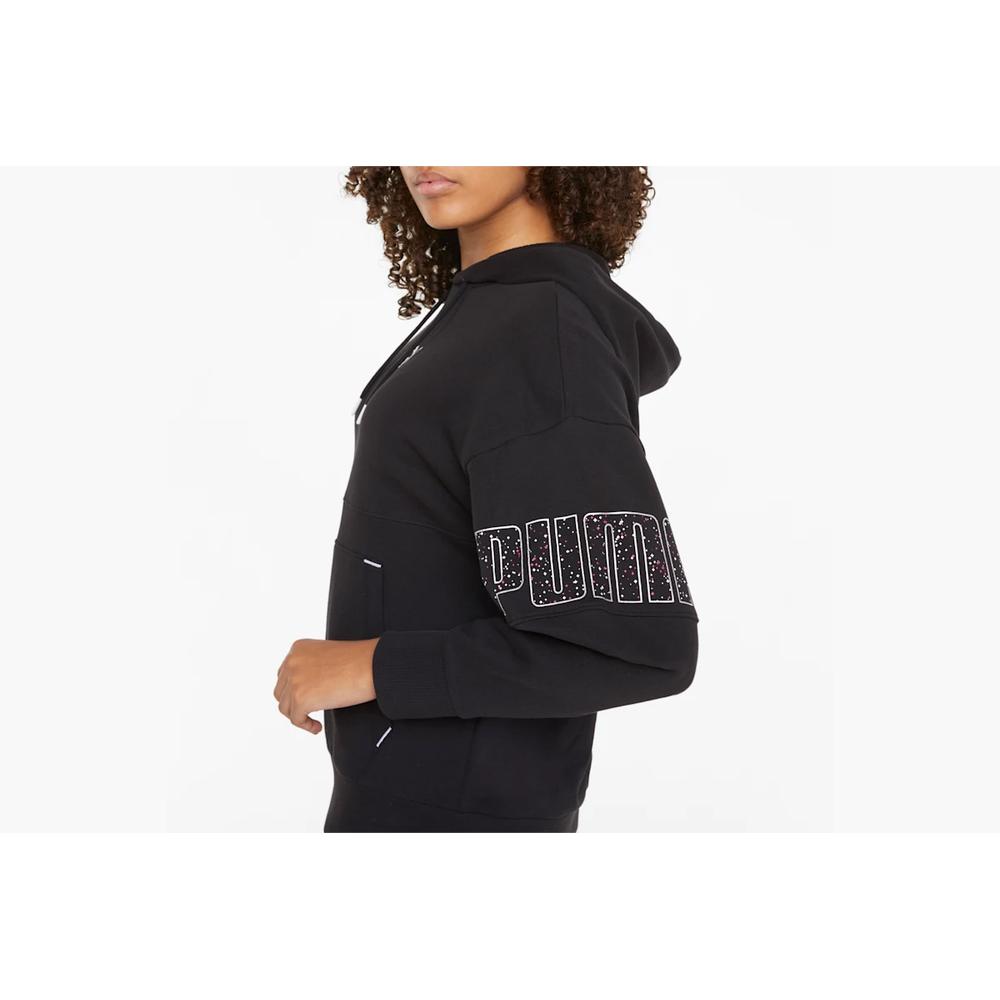 Bluza Puma Power Colour-Blocked 84882801 - czarna