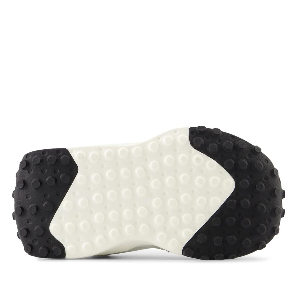 Buty dziecięce New Balance NW327FE - beżowe