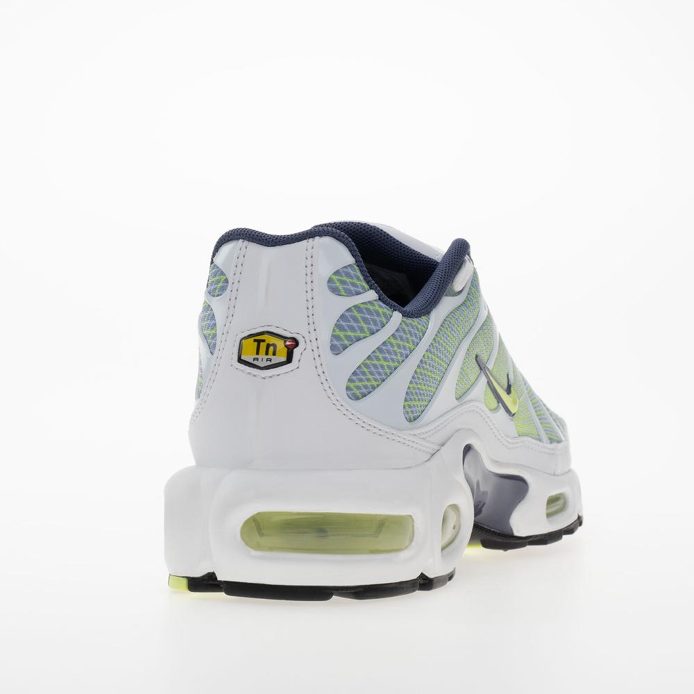 Buty męskie Nike Air Max Plus HV6227-001 - białe