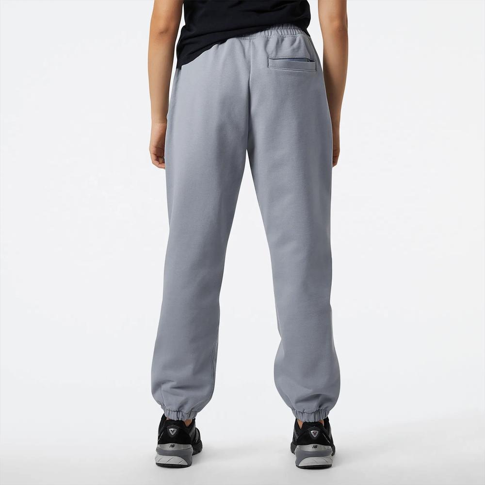 Spodnie New Balance WP23553SEL - szare