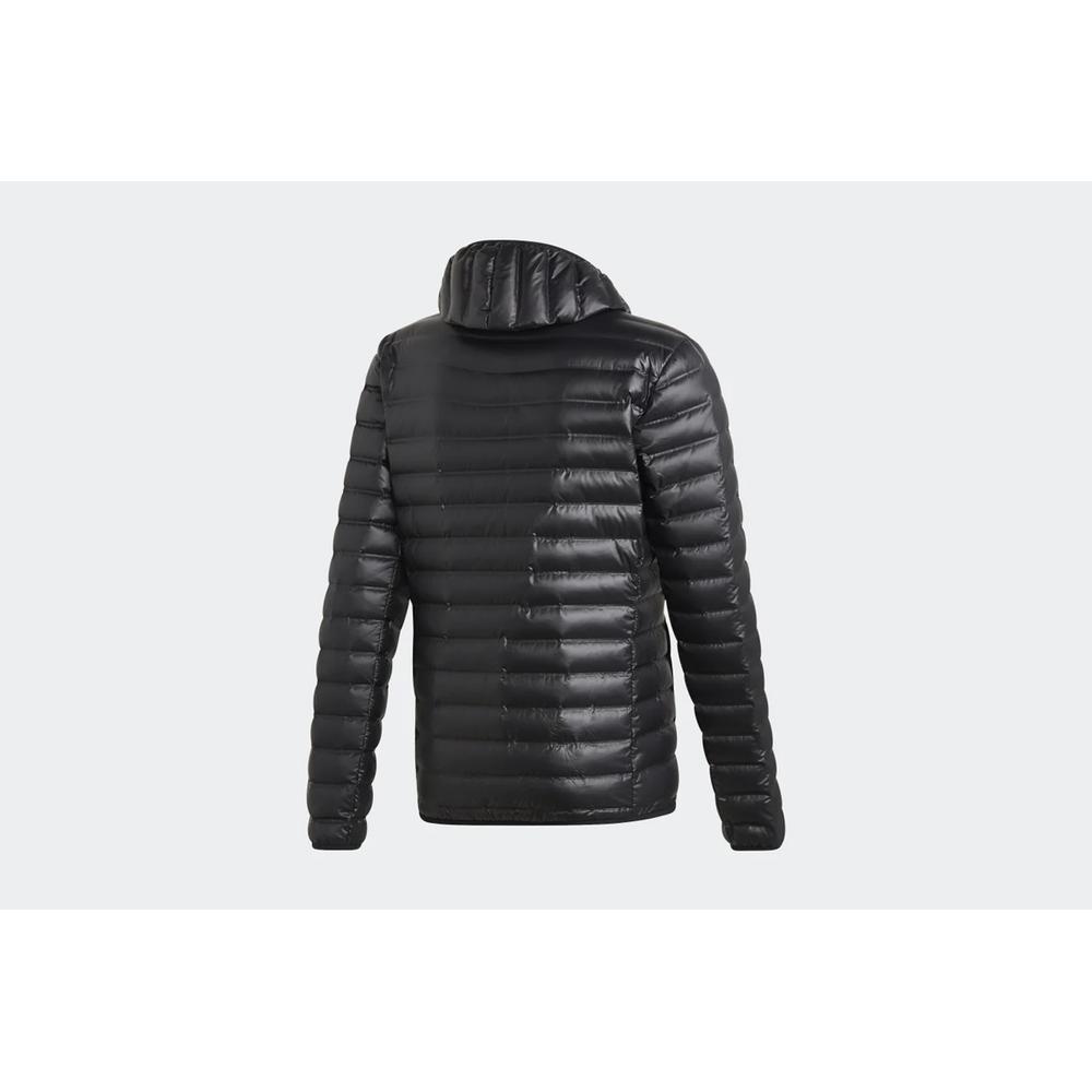 Kurtka adidas Varilite Hooded Jacket BQ7782 - czarna