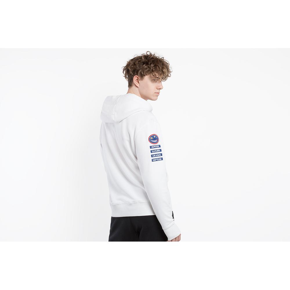 Alpha Industries Nasa Voyager Hoody > 11633009