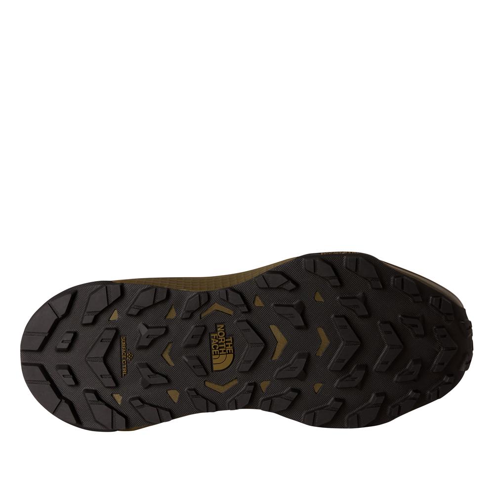 Buty męskie The North Face Fastpack 0A8G6BKAF1 - brązowe