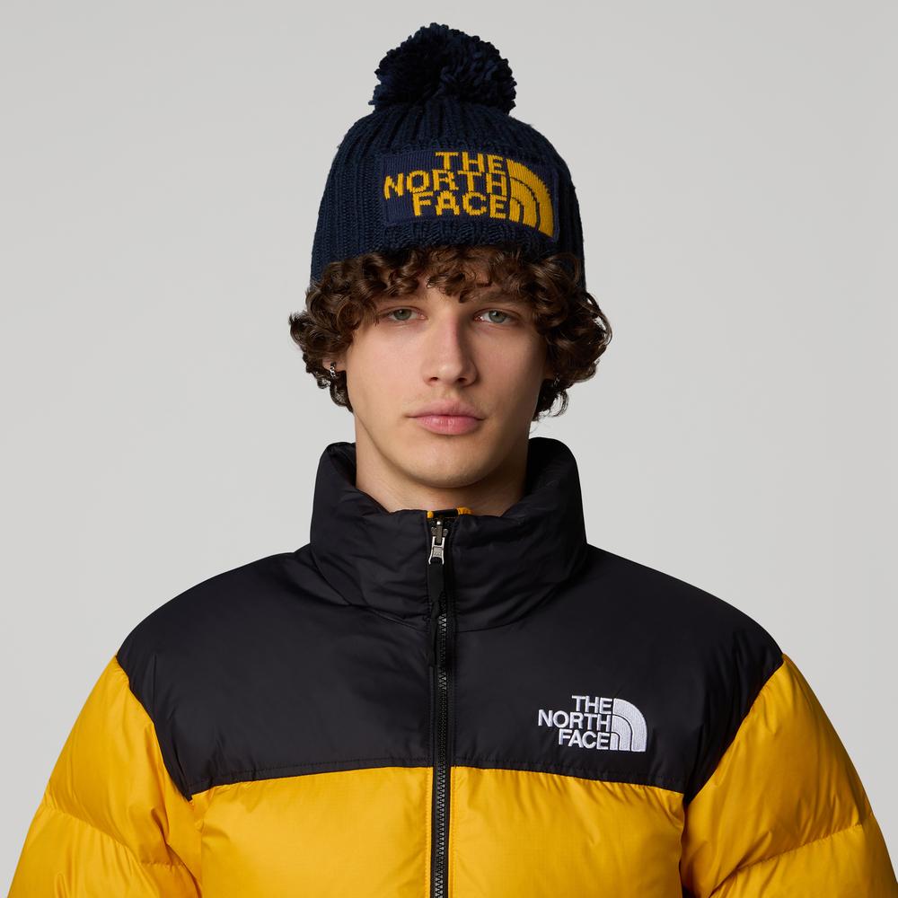 Czapka The North Face Heritage Ski Tuke 0A7WJOH7I1 - granatowe