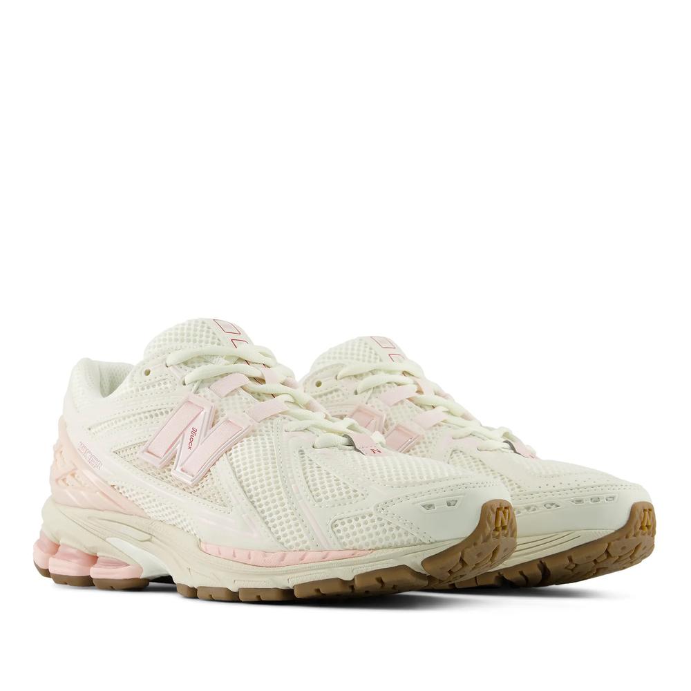 Buty unisex New Balance U190683T - beżowe