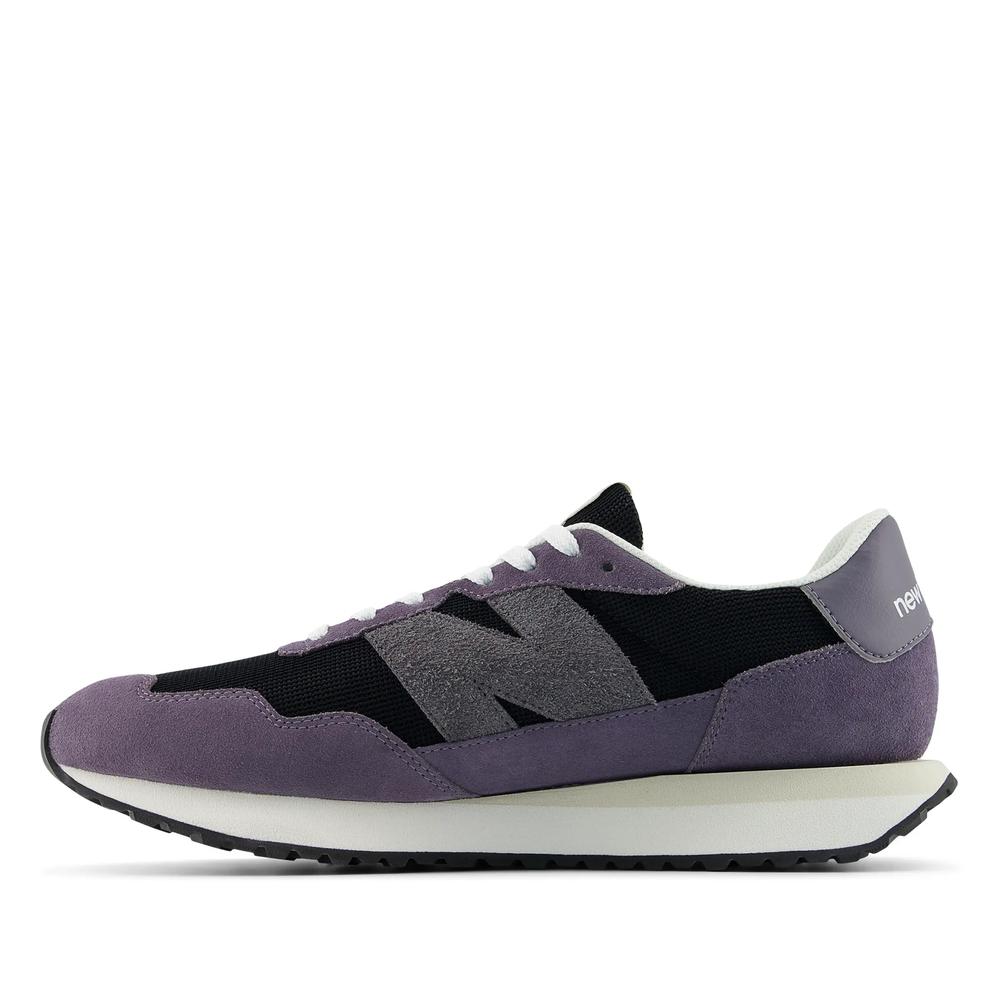 Buty unisex New Balance M23718J - fioletowe