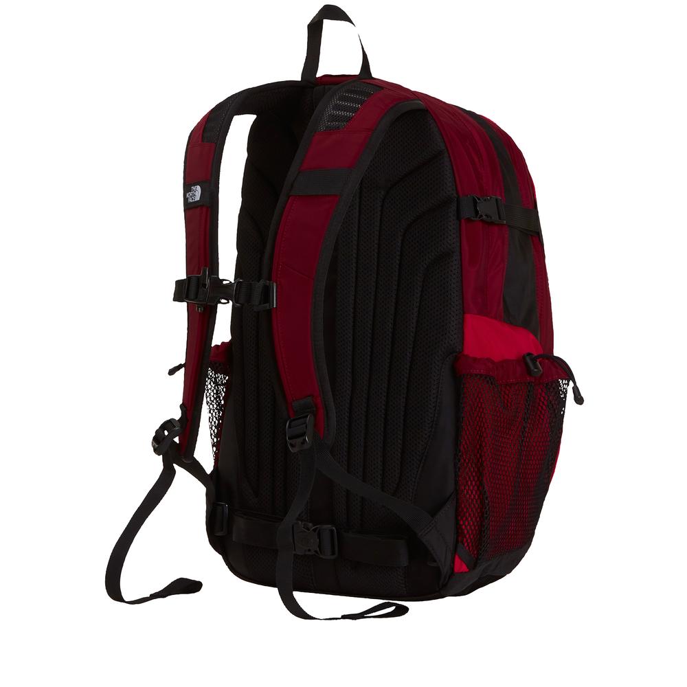 Plecak The North Face Hot Shot 0A3KYJWWN1 - czerwony