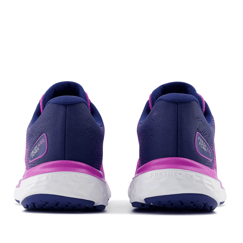 Buty New Balance Fresh Foam 680 v7 W680PN7 - fioletowe