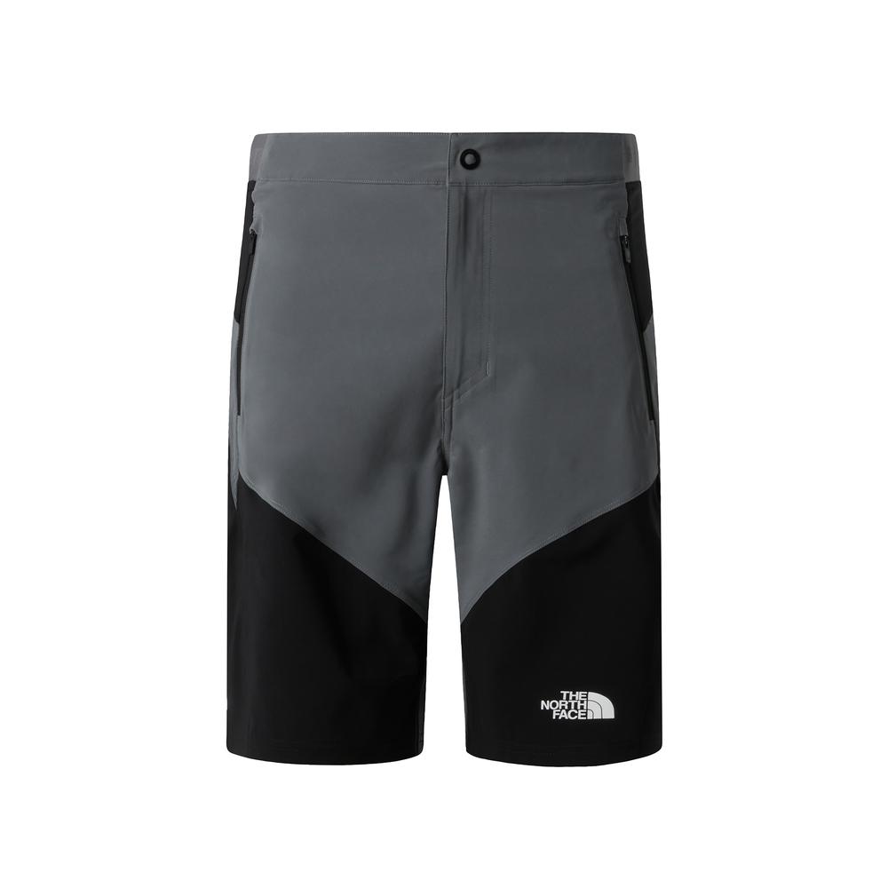 Spodenki męskie The North Face Felik 0A825XRPI1 - szare