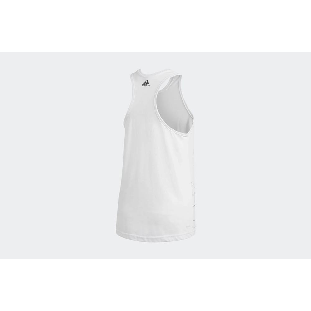 ADIDAS BADGE OF SPORT TANK > DV2510