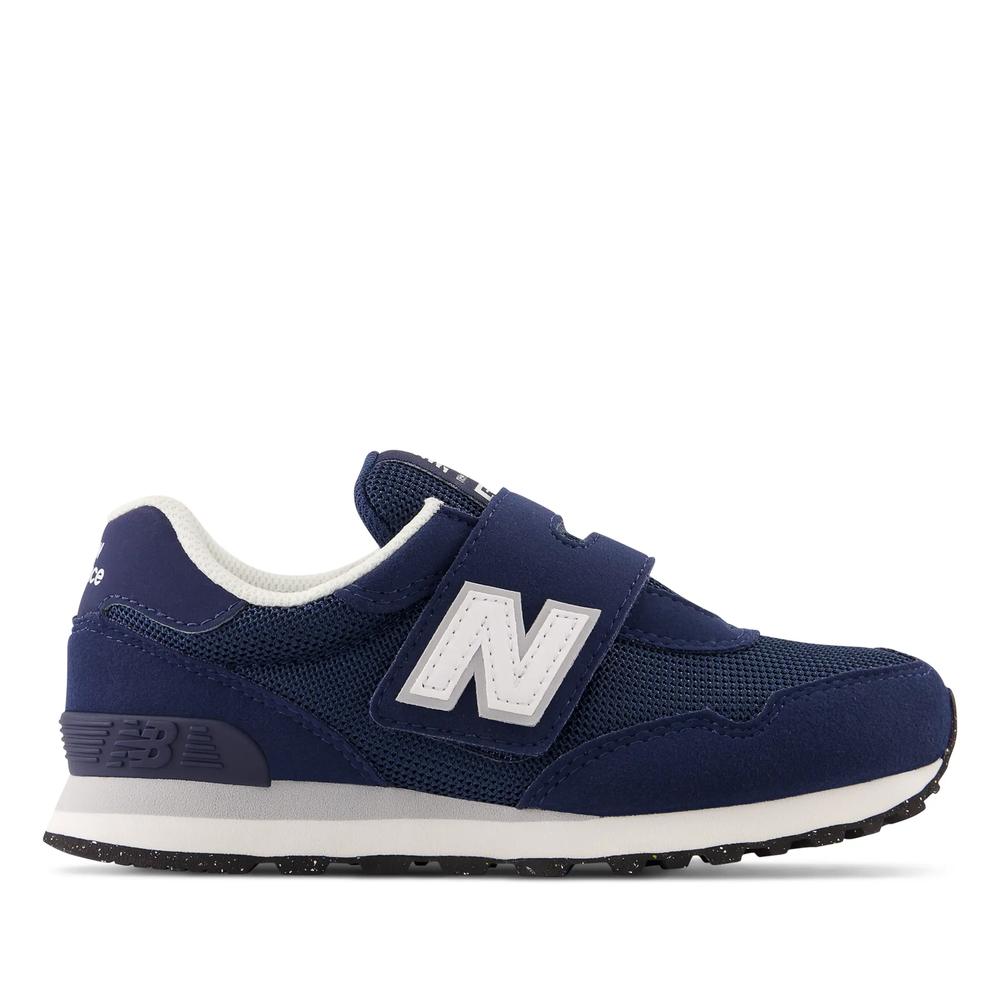 Buty New Balance PV515NVY - granatowe