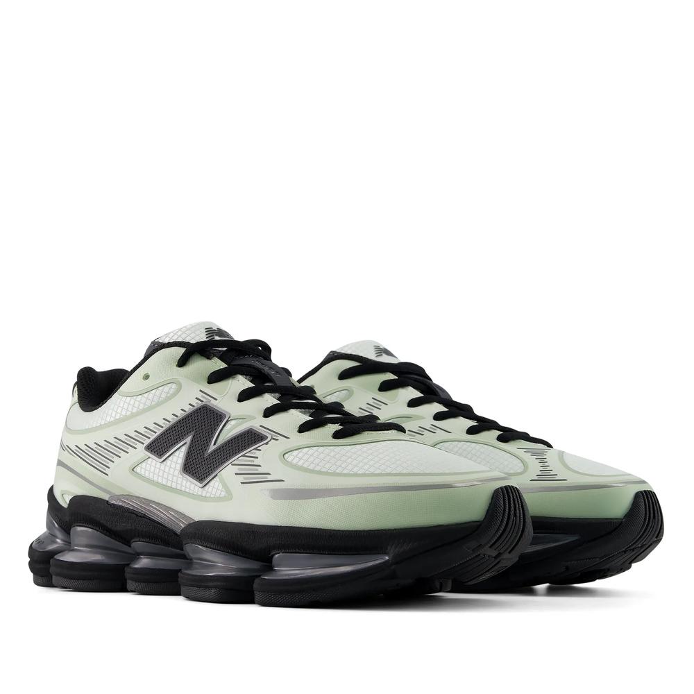 Buty unisex New Balance U20001B6 - zielone