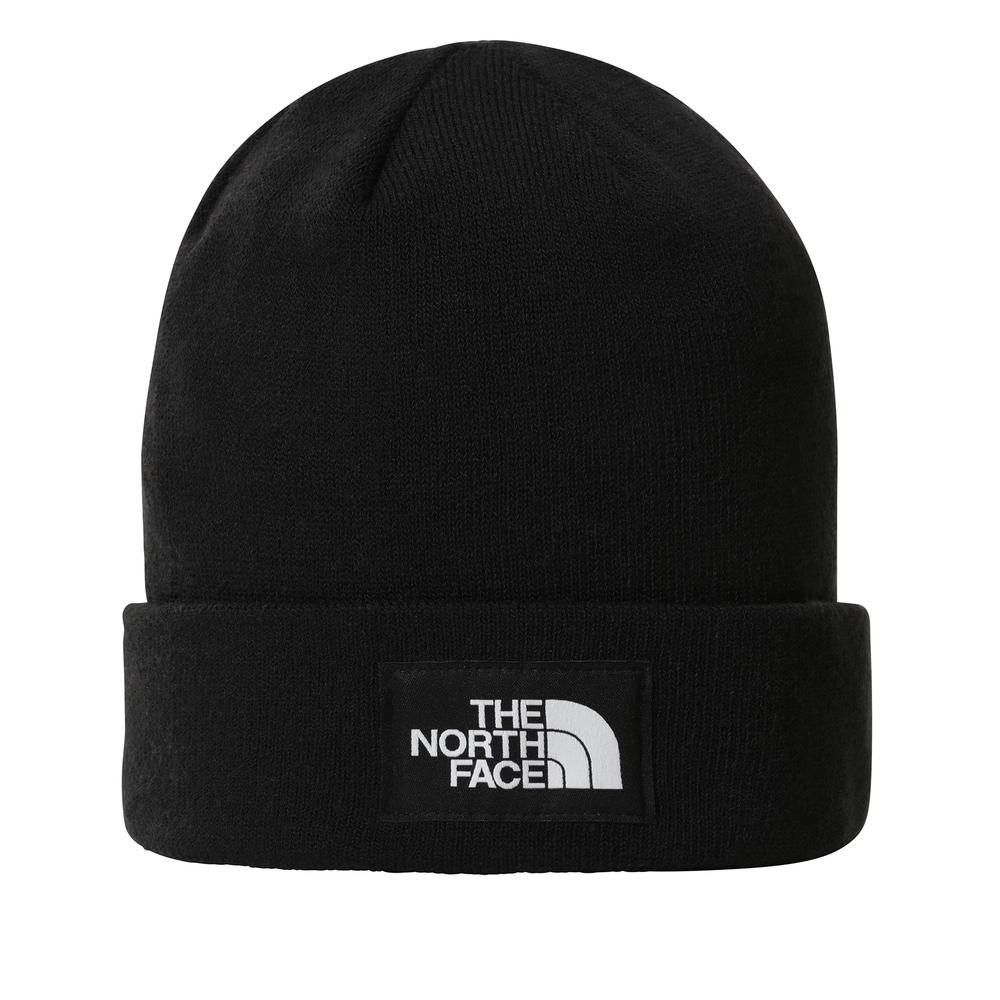 Czapka The North Face Dock Worker Beanie 0A3FNTJK31 - czarna