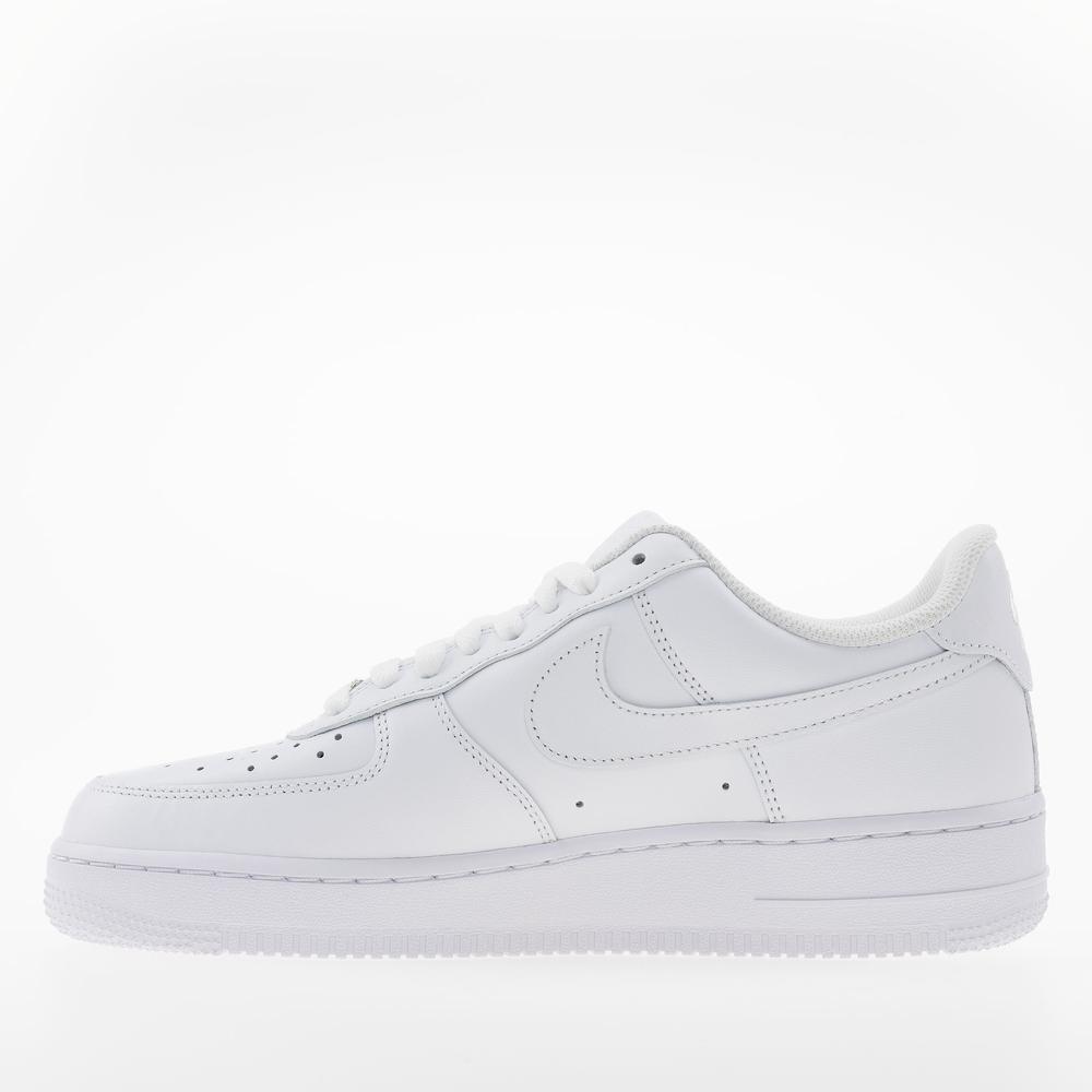Buty męskie Nike Air Force 1 '07 CW2288-111 - białe