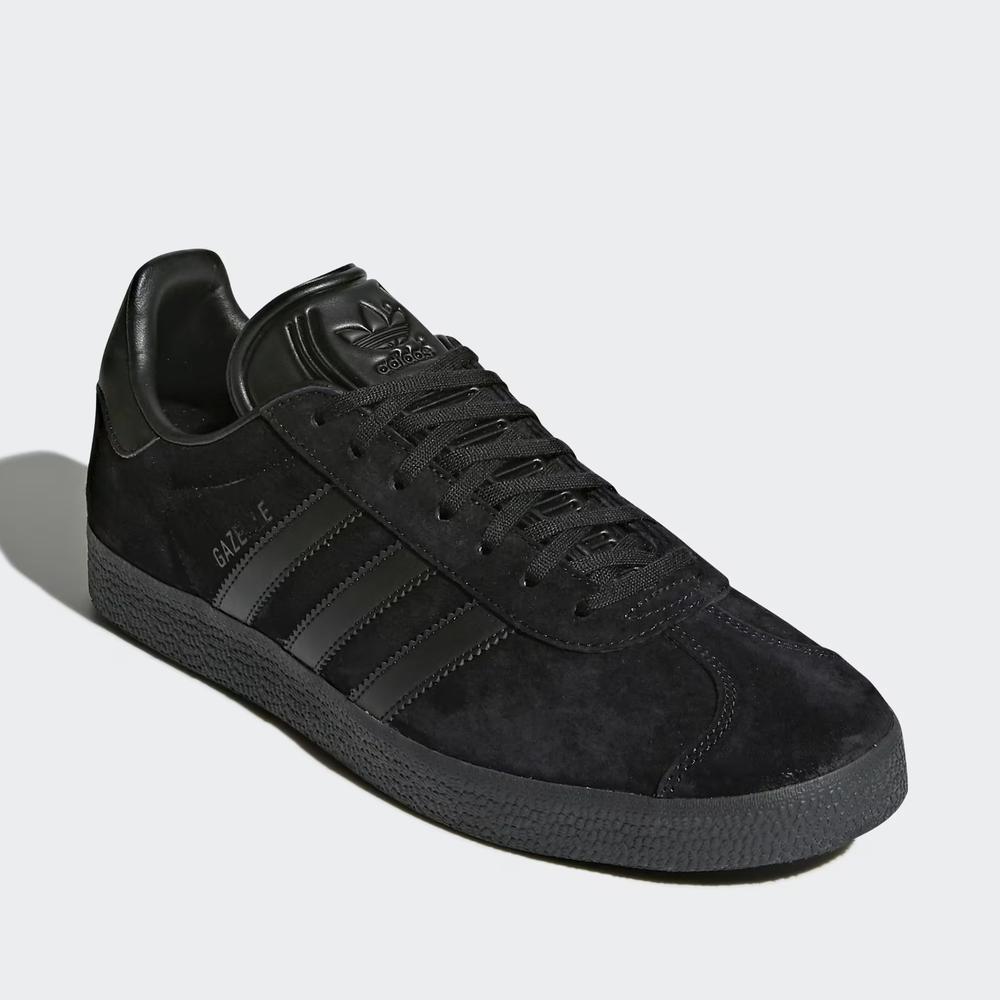 Buty adidas Gazelle CQ2809 - czarne