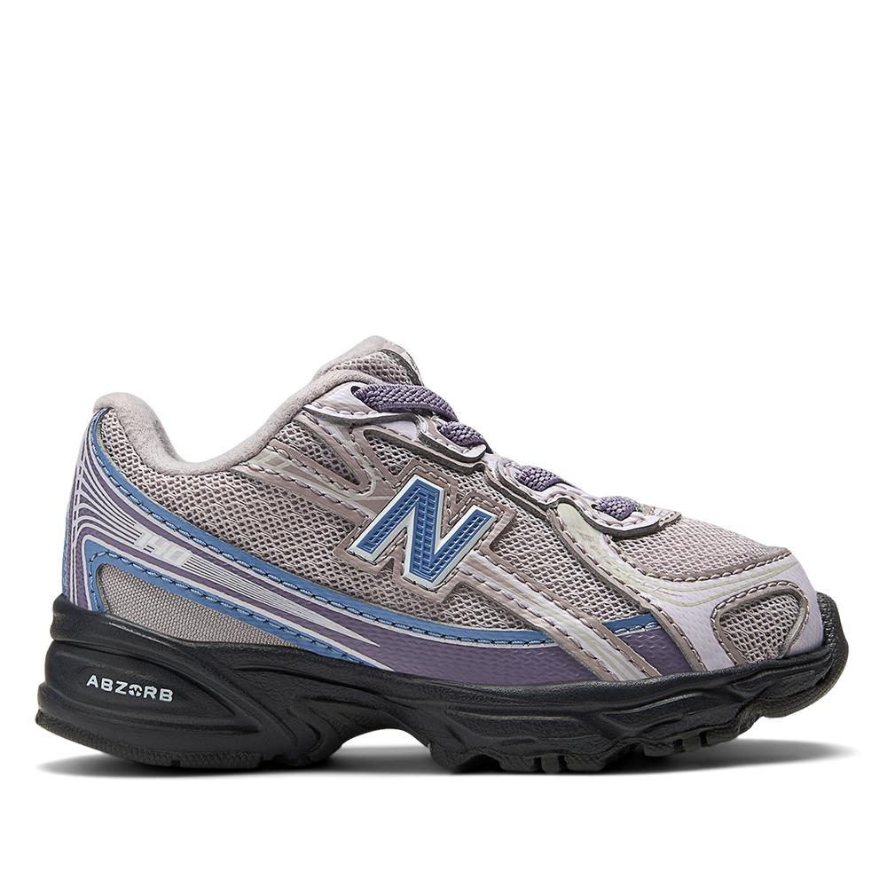 Buty niemowlęce New Balance I7401TU - multikolor
