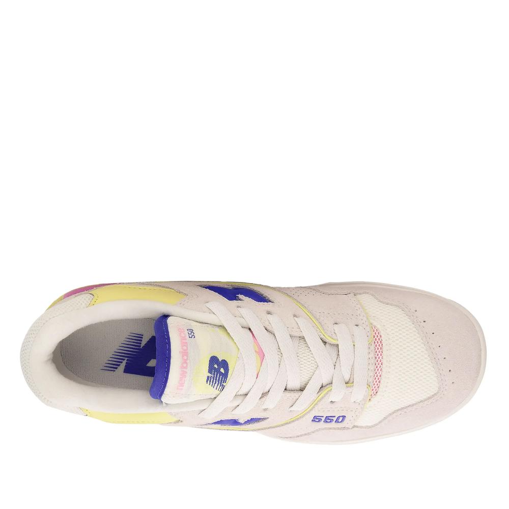 Buty New Balance BBW550DB - beżowe