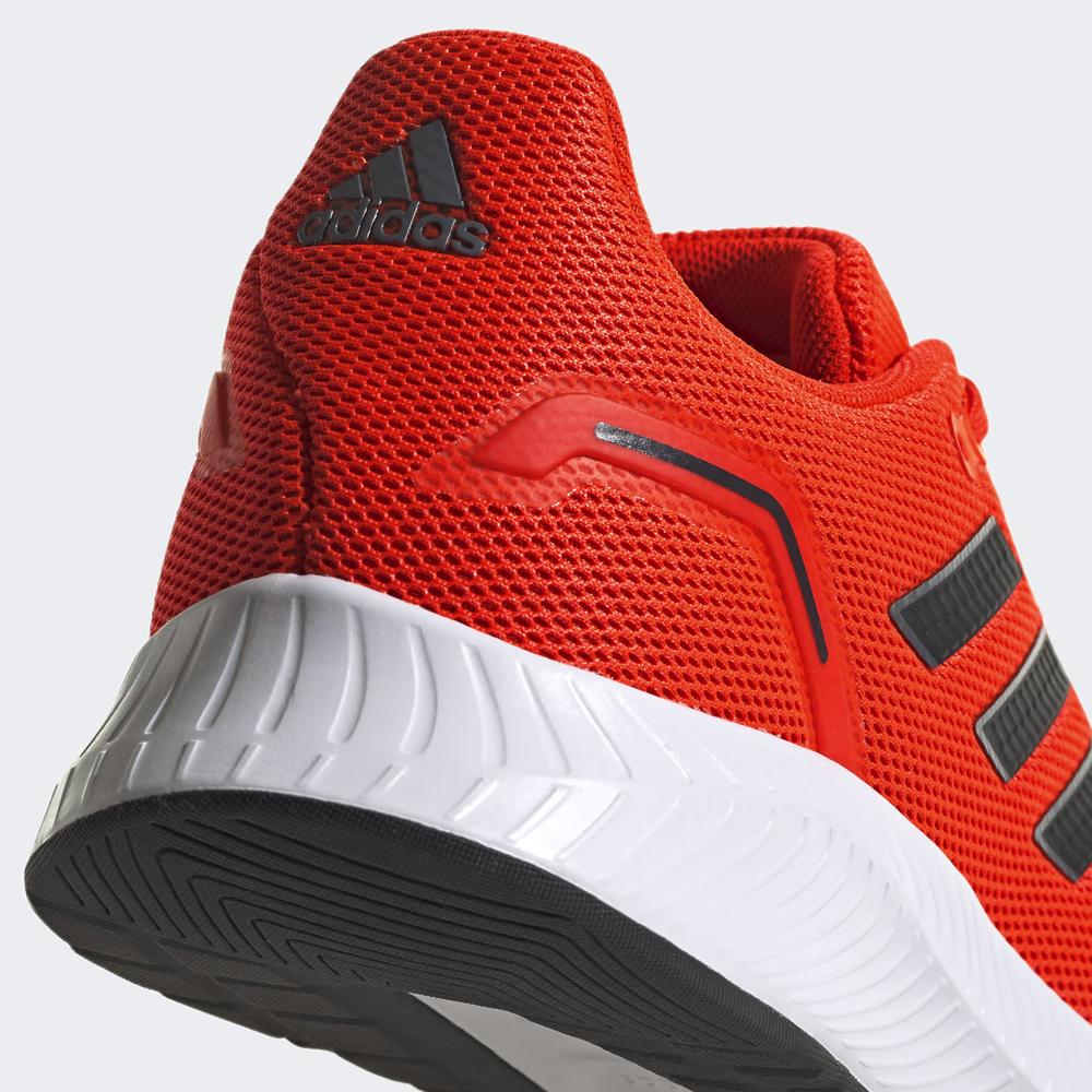 Buty adidas Run Falcon 2.0 H04537 - czerwone