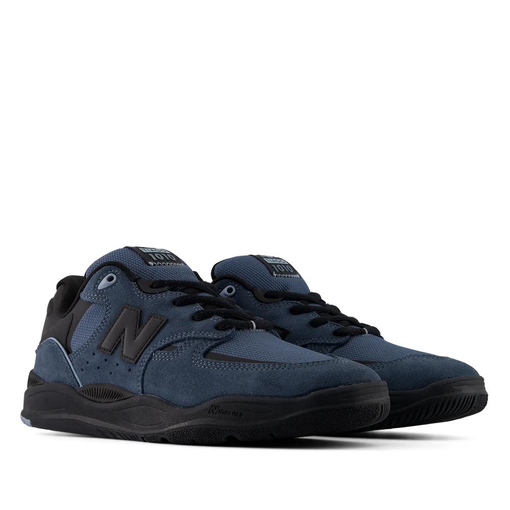 Buty męskie New Balance Numeric UN1010D - granatowe