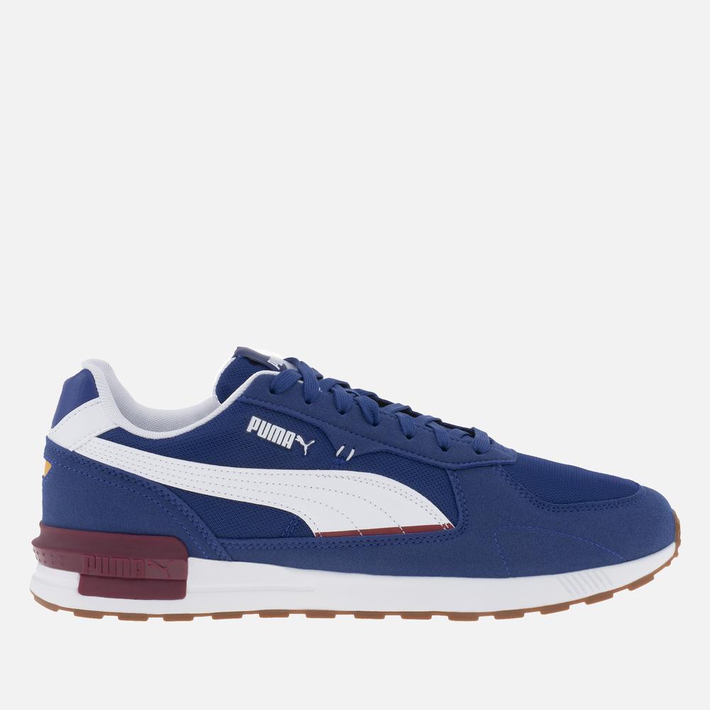 Buty Puma Graviton 38073825 - granatowe