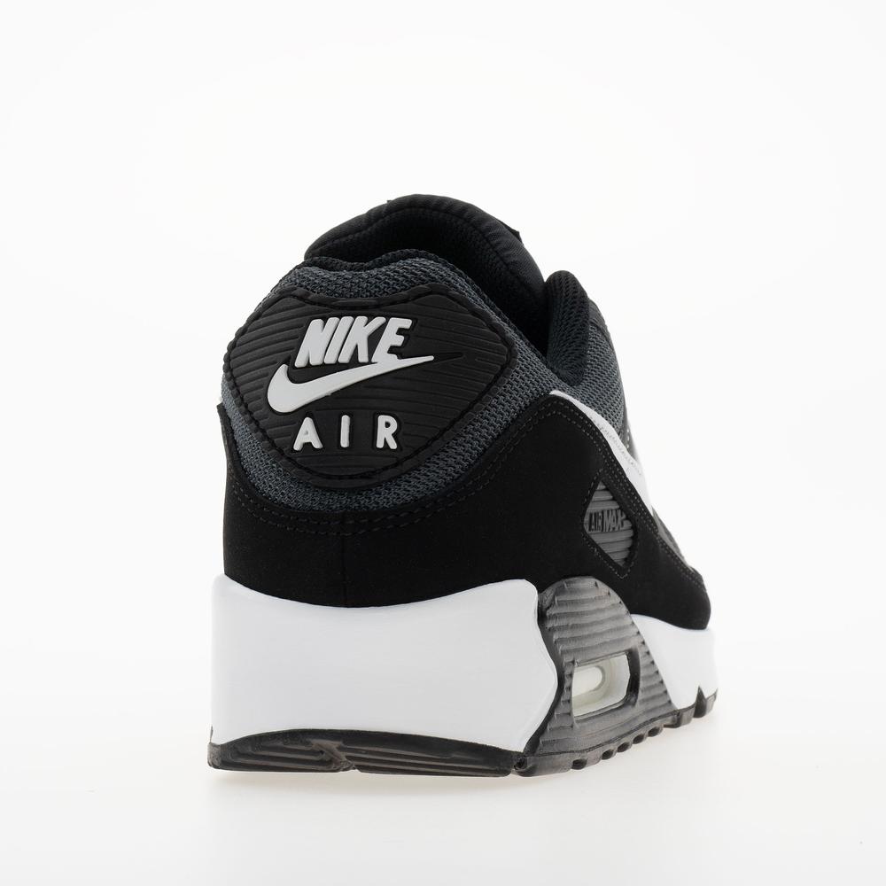 Buty męskie Nike Air Max 90 CN8490-002 - czarne