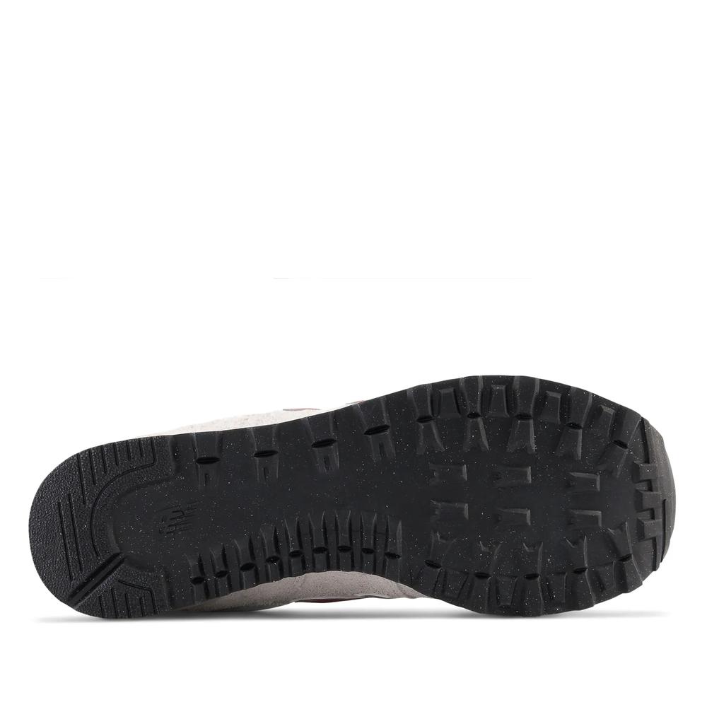 Buty New Balance U574SOR - szare