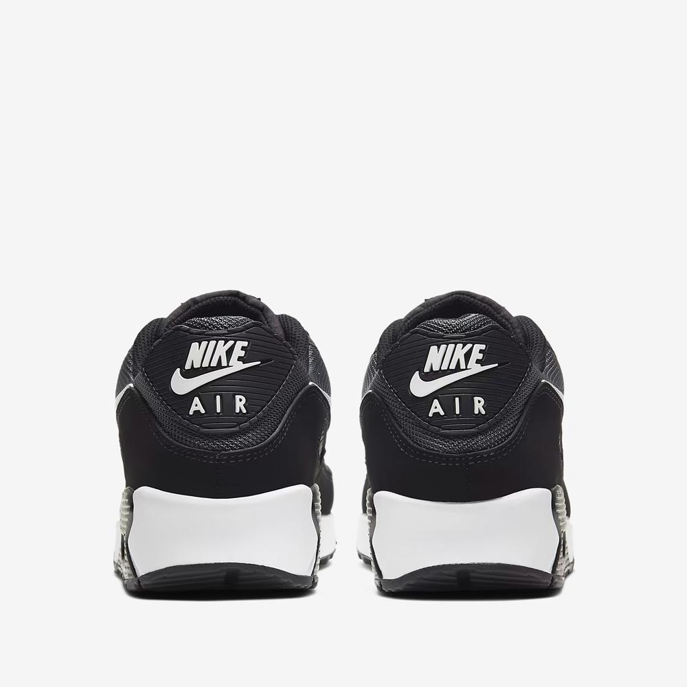Buty męskie Nike Air Max 90 CN8490-002 - czarne