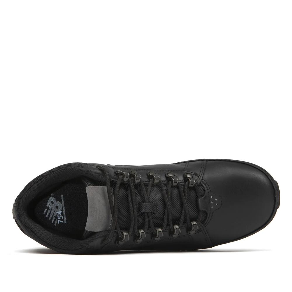 Buty New Balance  H754LLK - czarne