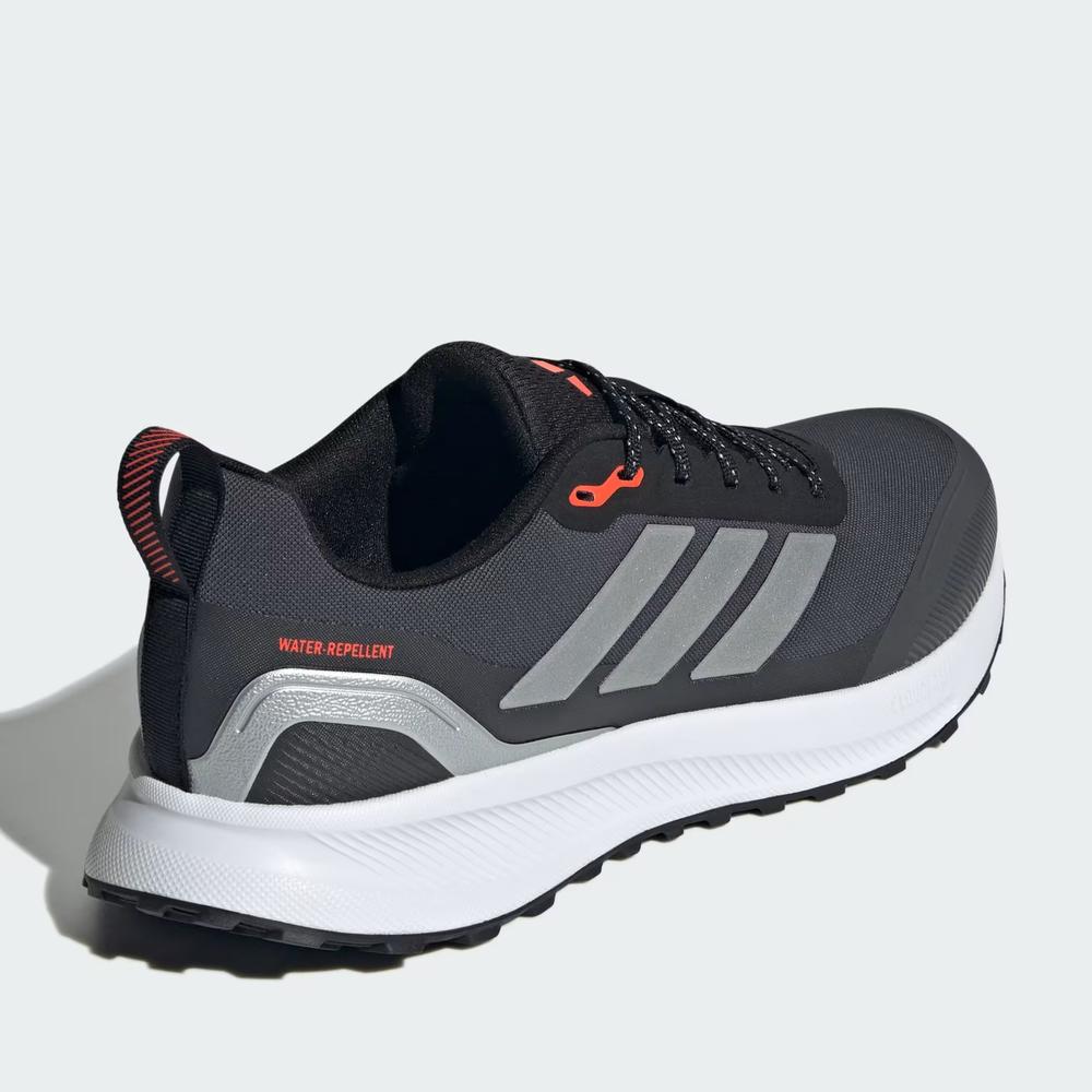 Buty męskie adidas Runfalcon 5 TR JI4084 - szare