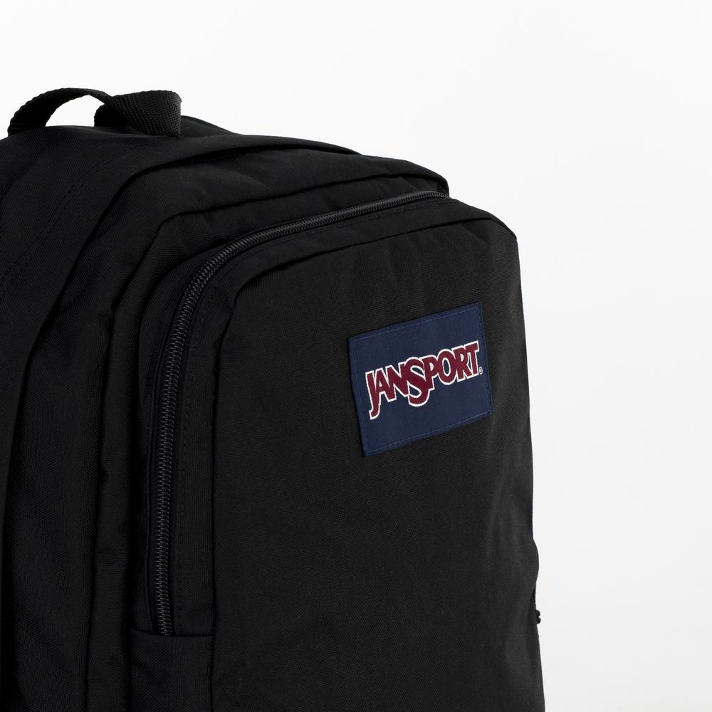 Plecak JanSport Doubleton EK0A5BFON551 - czarny