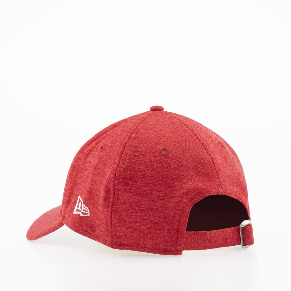 Czapka New Era Shadow Tech 9Forty Chicago Bulls 12380822 - czerwona