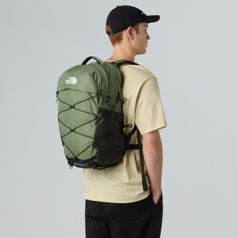 Plecak dla każdego The North Face Borealis 0A52SED0L1 - zielony