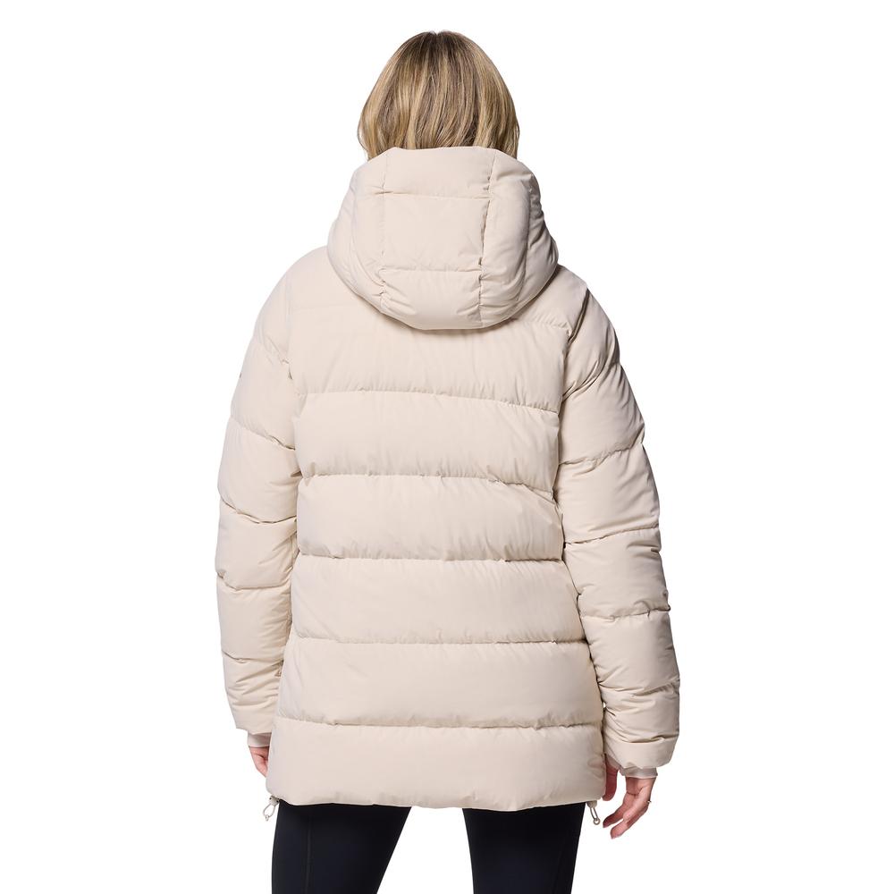 Kurtka damska Columbia Amaze Puff Mid 2133703278 - beżowe