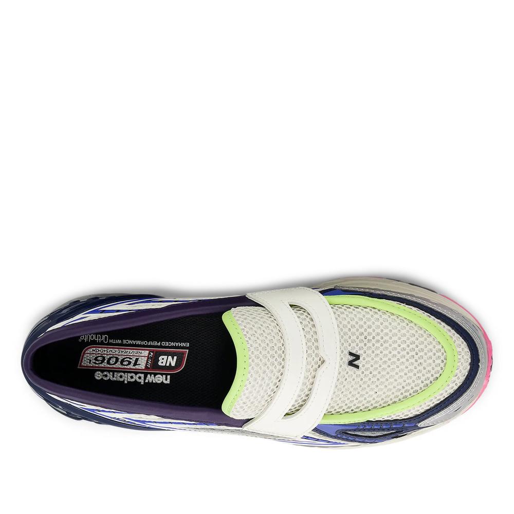 Buty unisex New Balance U190667K - multikolor