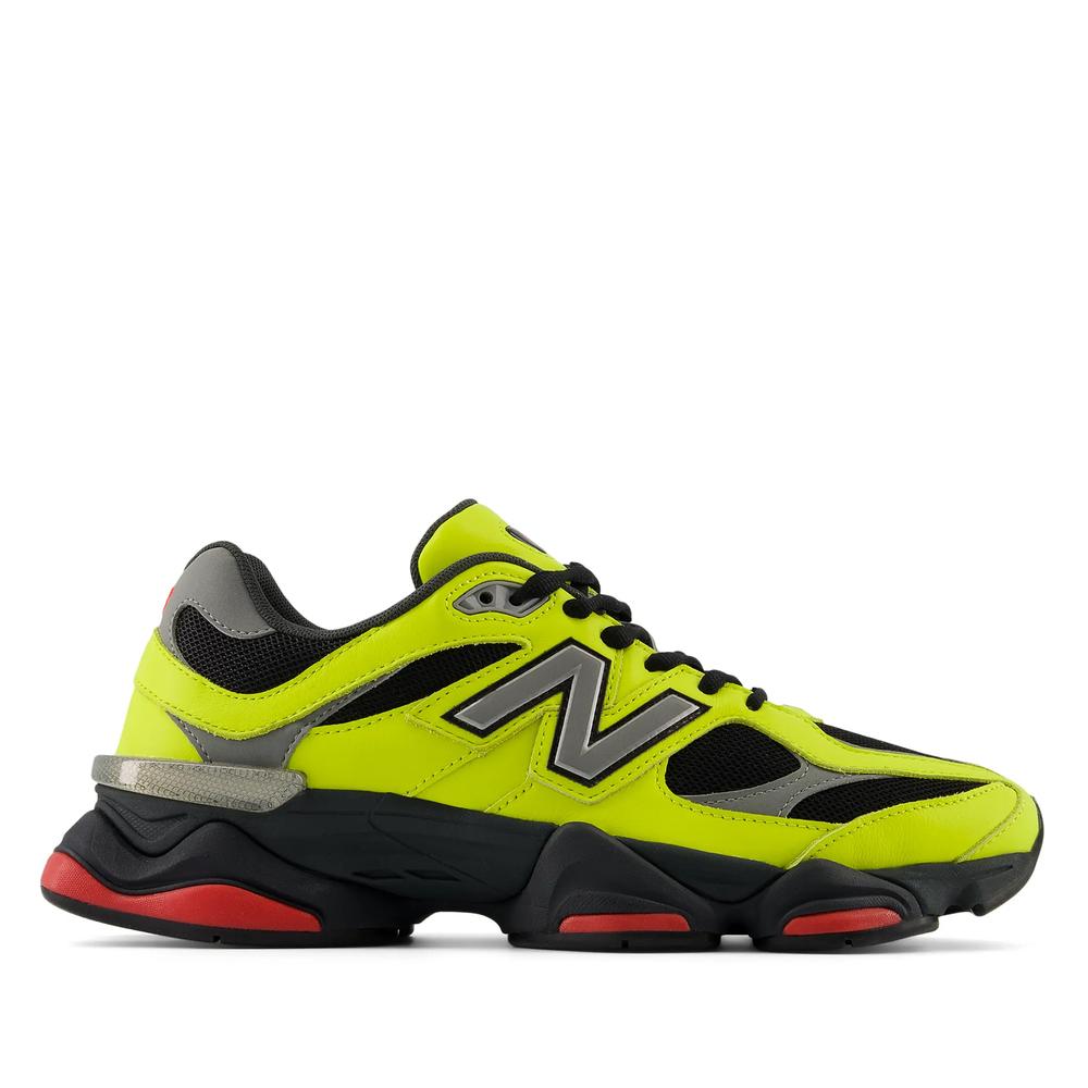 Buty New Balance U9060NRG - zielone