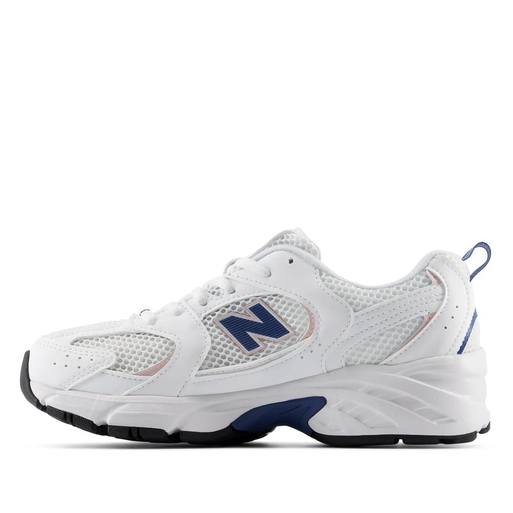 Buty młodzieżowe New Balance G5302EG - białe