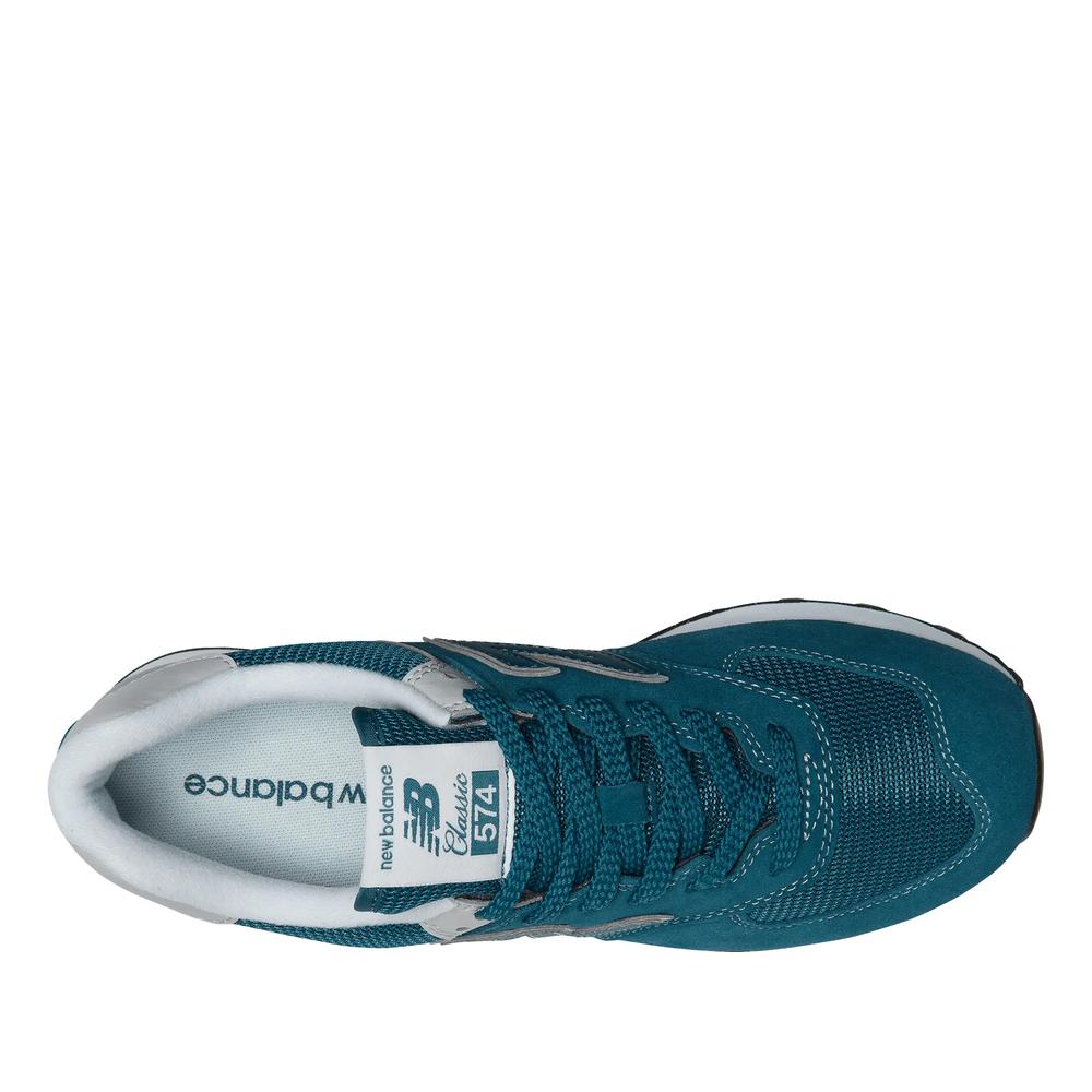 Buty New Balance U574CE2 unisex, niebieskie