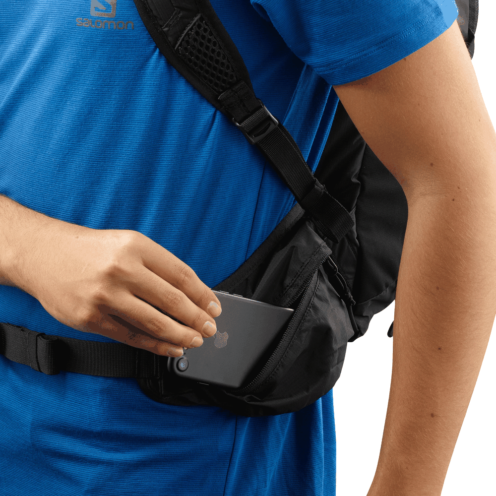 Plecak Salomon Trailblazer 20 LC1048400 - czarny